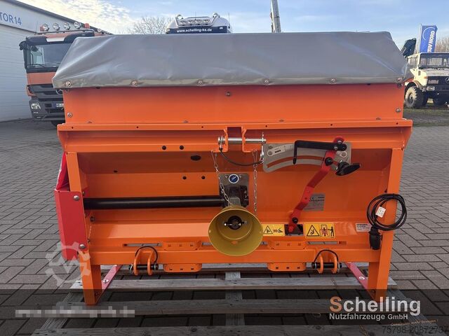 Spreader wagon Rauch UKS 120