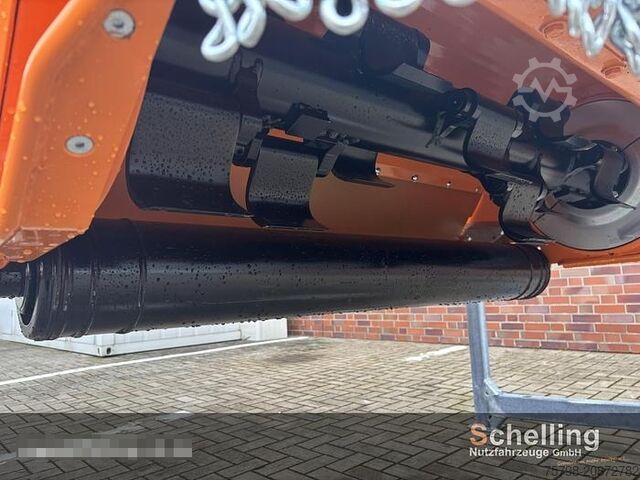 Mowing machine MULAG MFK 500