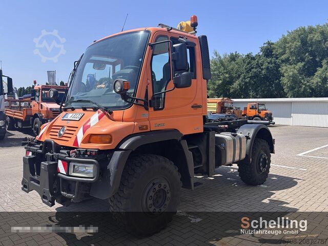 Unimog U500 Mercedes Benz U500