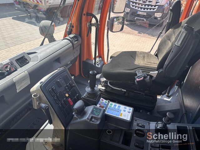 Unimog U500 Mercedes Benz U500