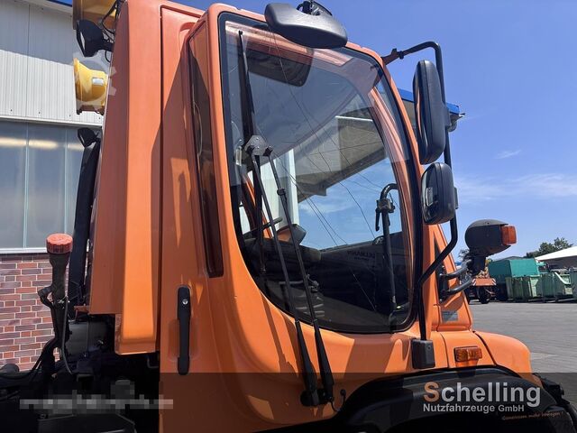 Unimog U500 Mercedes Benz U500