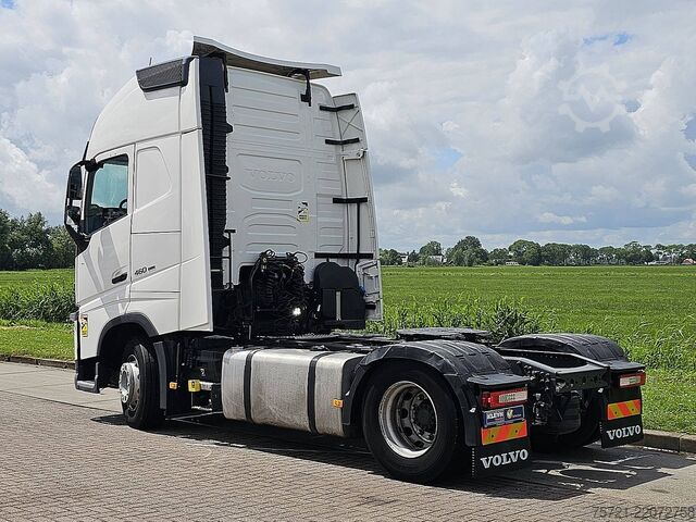 Standard-SZM VOLVO FH 460 XL