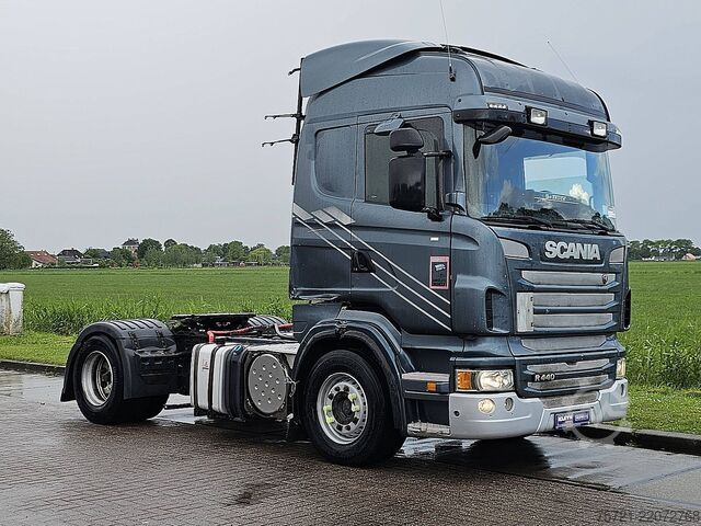 Standard-SZM SCANIA R440 HL,hydr unit