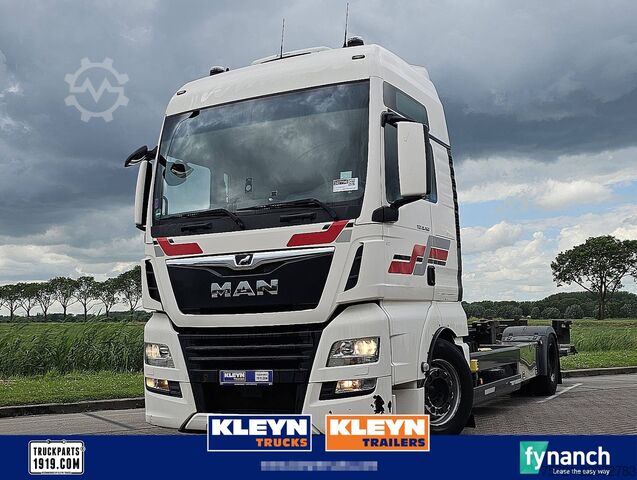 Sistema BDF M.A.N. 18.460 TGX