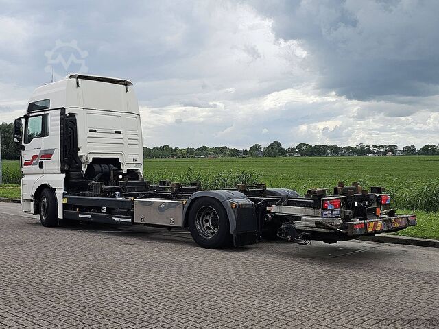 Sistema BDF M.A.N. 18.460 TGX