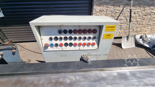 Raboteuse quatre faces Weinig Unimat 17 WEINIG uminat 17