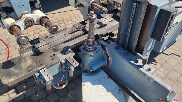 Raboteuse quatre faces Weinig Unimat 17 WEINIG uminat 17