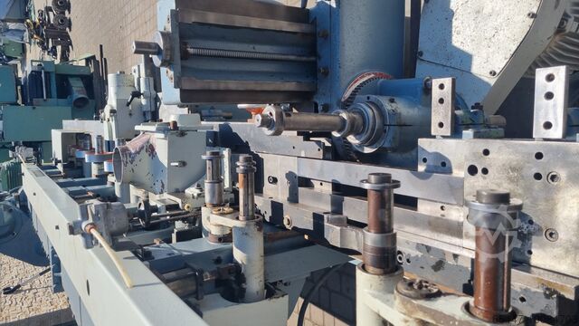 Raboteuse quatre faces Weinig Unimat 17 WEINIG uminat 17