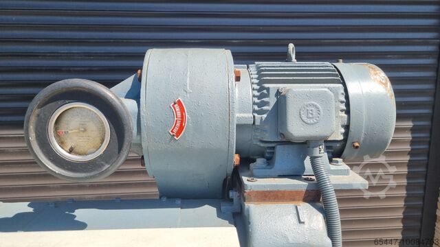 Raboteuse quatre faces Weinig Unimat 17 WEINIG uminat 17