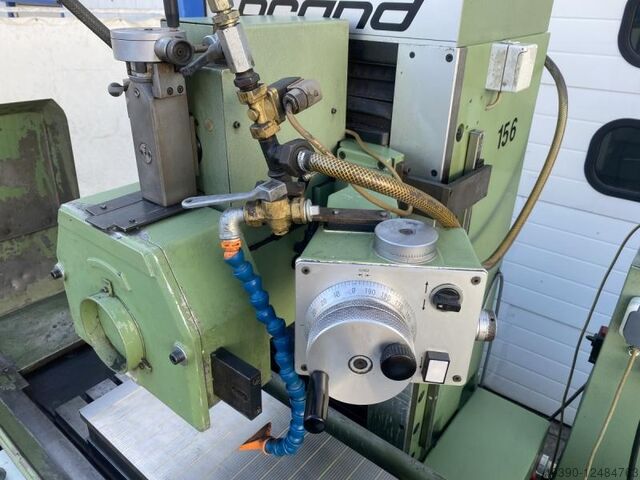 Vlakslijpmachine, precisie-vlakslijpmachine BRAND (Schweiz) FS 735