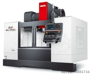 Centru de prelucrare vertical AWEA BM-1200-II