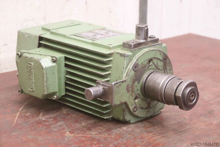 Milling motor 3/5 kW / 5800/11350 rpm Perske DKNS 1207/2
