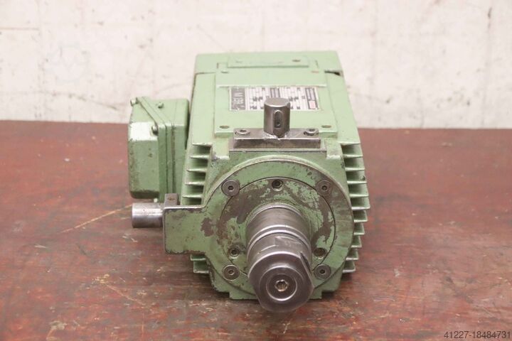 Milling motor 3/5 kW / 5800/11350 rpm Perske DKNS 1207/2