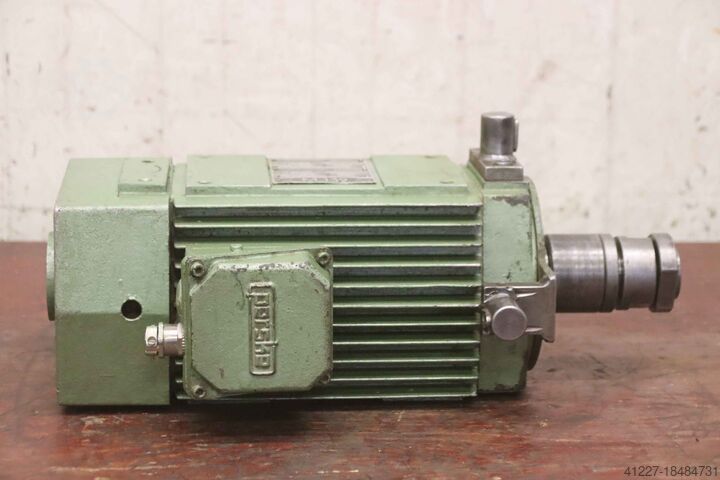 Milling motor 3/5 kW / 5800/11350 rpm Perske DKNS 1207/2