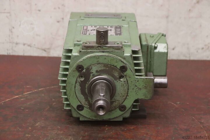 Milling motor 3/5 kW / 5800/11350 rpm Perske DKNS 1207/2