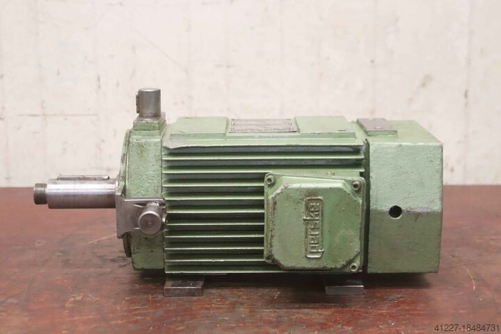 μοτέρ φρεζαρίσματος 3/5 kW / 5800/11350 σ.α.λ Perske DKNS 1207/2