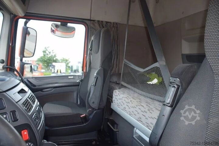 Carga pesada DAF XF 460 - 58 TON