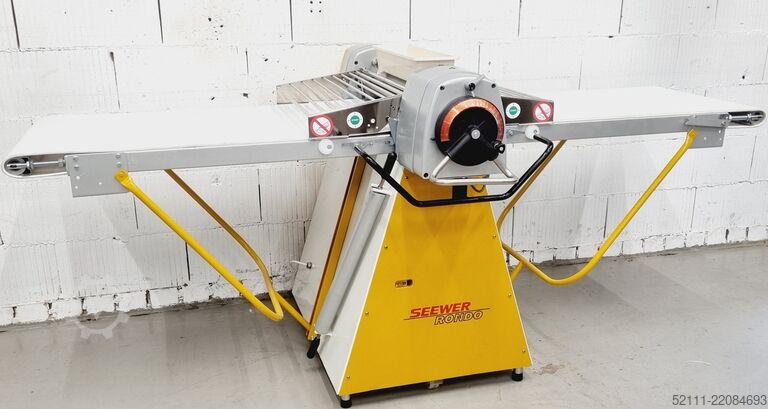 Dejruller Seewer Rondo SSO 64