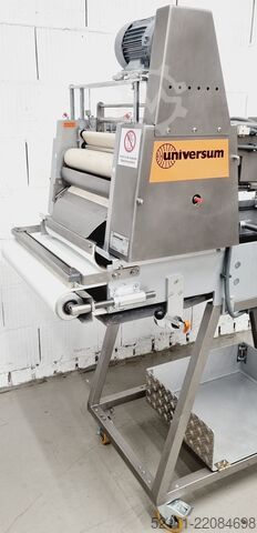 Maszyna do formowania rogalików Universum LWT  3/60-40J