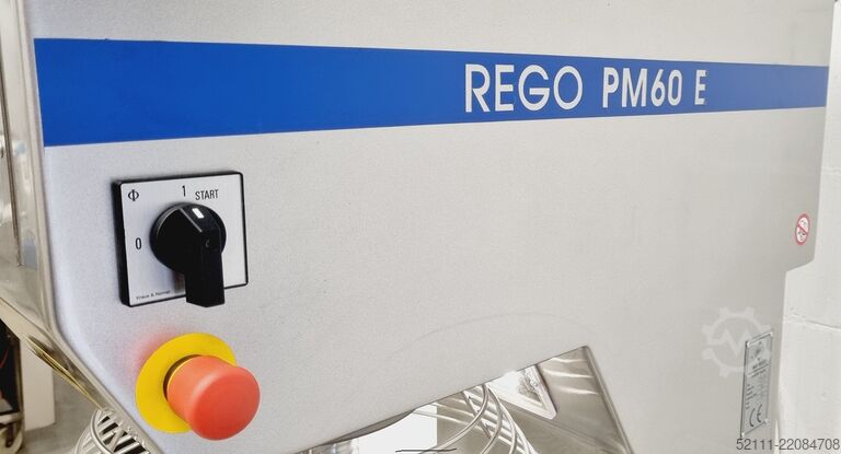 Planetarna mikser elektryczny Rego PM 60
