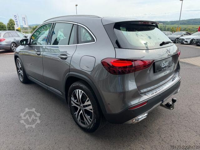 Lastplattform Mercedes-Benz GLA 200 d Progressive AHK+TOTW+R-Kamera+Carplay