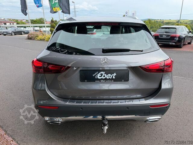 Lastplattform Mercedes-Benz GLA 200 d Progressive AHK+TOTW+R-Kamera+Carplay