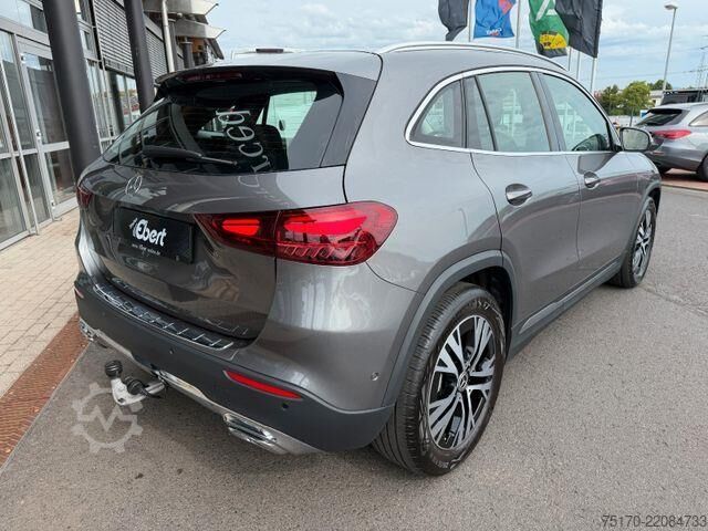 Lastplattform Mercedes-Benz GLA 200 d Progressive AHK+TOTW+R-Kamera+Carplay