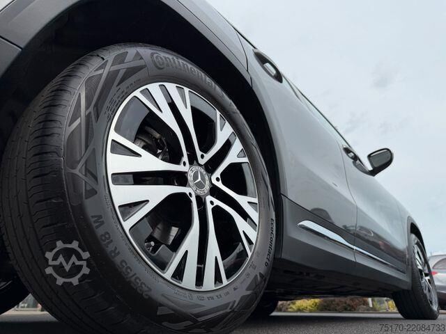 Lastplattform Mercedes-Benz GLA 200 d Progressive AHK+TOTW+R-Kamera+Carplay