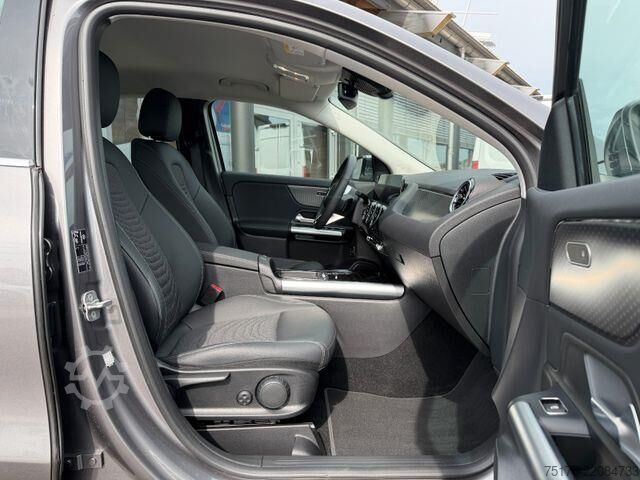 Lastplattform Mercedes-Benz GLA 200 d Progressive AHK+TOTW+R-Kamera+Carplay