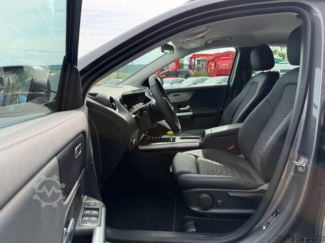 Lastplattform Mercedes-Benz GLA 200 d Progressive AHK+TOTW+R-Kamera+Carplay