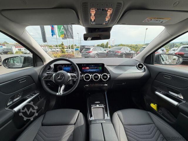 Lastplattform Mercedes-Benz GLA 200 d Progressive AHK+TOTW+R-Kamera+Carplay