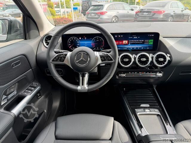 Lastplattform Mercedes-Benz GLA 200 d Progressive AHK+TOTW+R-Kamera+Carplay