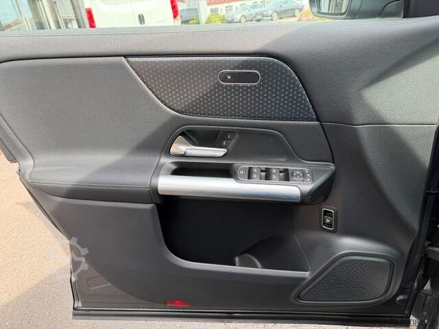 Lastplattform Mercedes-Benz GLA 200 d Progressive AHK+TOTW+R-Kamera+Carplay