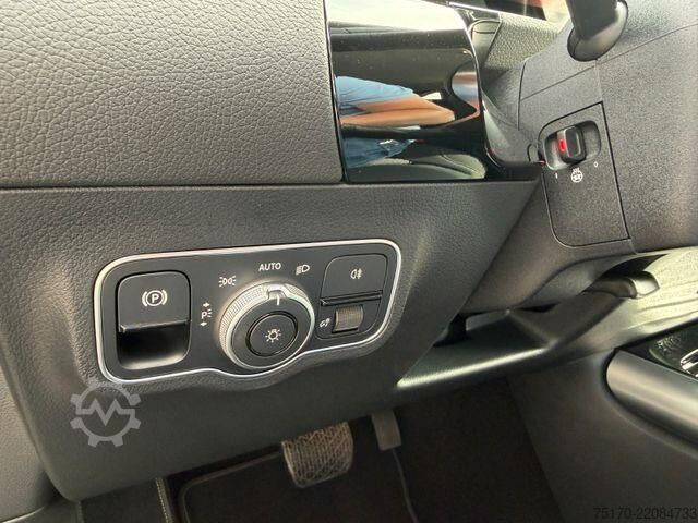 Lastplattform Mercedes-Benz GLA 200 d Progressive AHK+TOTW+R-Kamera+Carplay