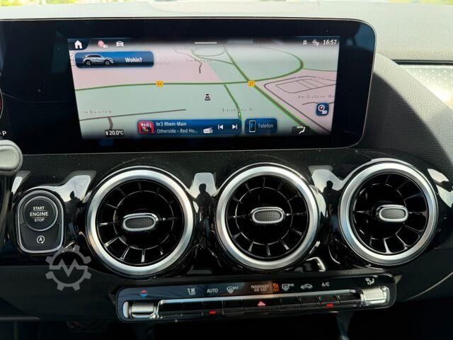 Πλατφόρμα φόρτωσης Mercedes-Benz GLA 200 d Progressive AHK+TOTW+R-Kamera+Carplay