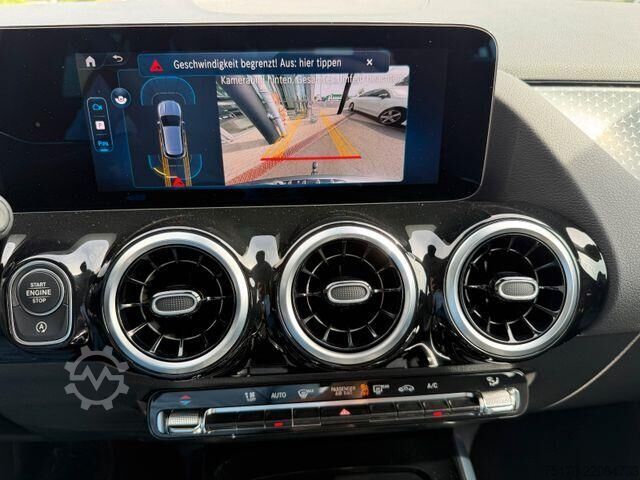 Πλατφόρμα φόρτωσης Mercedes-Benz GLA 200 d Progressive AHK+TOTW+R-Kamera+Carplay