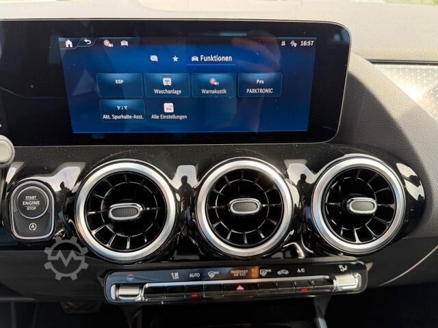 Πλατφόρμα φόρτωσης Mercedes-Benz GLA 200 d Progressive AHK+TOTW+R-Kamera+Carplay