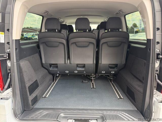 Minibus Mercedes-Benz Vito 116 CDI Tourer 4x4 2xKlima AHK2,5to Stdheiz