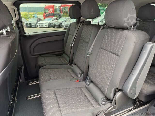 Minibus Mercedes-Benz Vito 116 CDI Tourer 4x4 2xKlima AHK2,5to Stdheiz