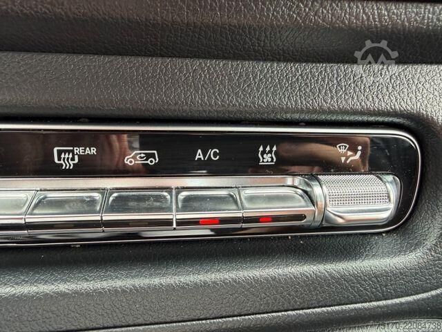 Minibüs Mercedes-Benz Vito 116 CDI Tourer 4x4 2xKlima AHK2,5to Stdheiz