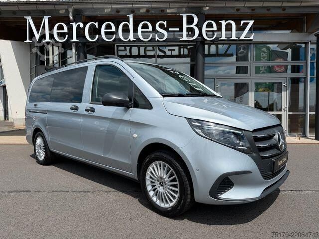 Minibus Mercedes-Benz Vito 119 CDI Tourer 4x4 2xKlima AHK2,5to Stdheiz