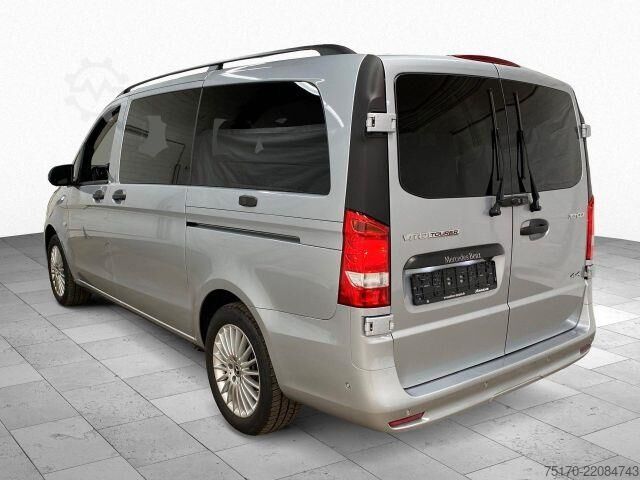 Minibus Mercedes-Benz Vito 119 CDI Tourer 4x4 2xKlima AHK2,5to Stdheiz