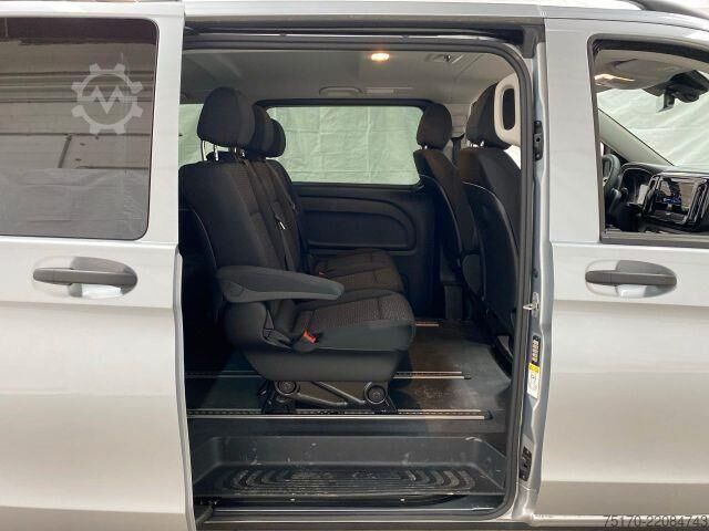Minibus Mercedes-Benz Vito 119 CDI Tourer 4x4 2xKlima AHK2,5to Stdheiz