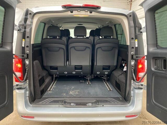 Minibus Mercedes-Benz Vito 119 CDI Tourer 4x4 2xKlima AHK2,5to Stdheiz