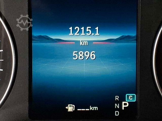 Minibus Mercedes-Benz Vito 119 CDI Tourer 4x4 2xKlima AHK2,5to Stdheiz