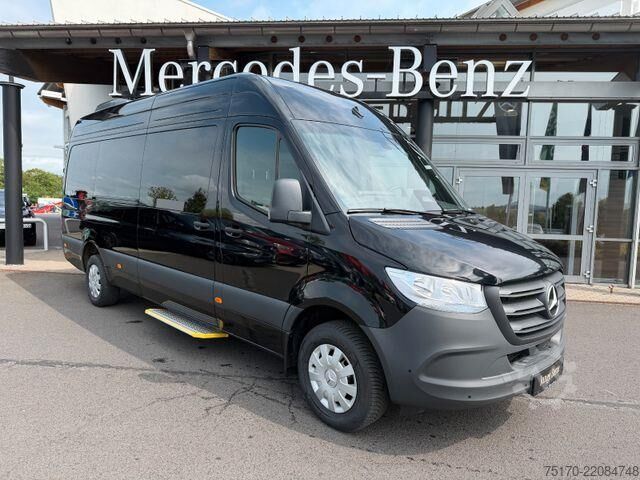 Miniautocarro Mercedes-Benz Sprinter 317 CDI 4325 Tourer Dachklima AHK