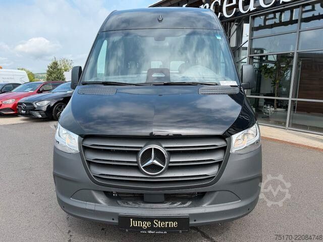 Miniautocarro Mercedes-Benz Sprinter 317 CDI 4325 Tourer Dachklima AHK