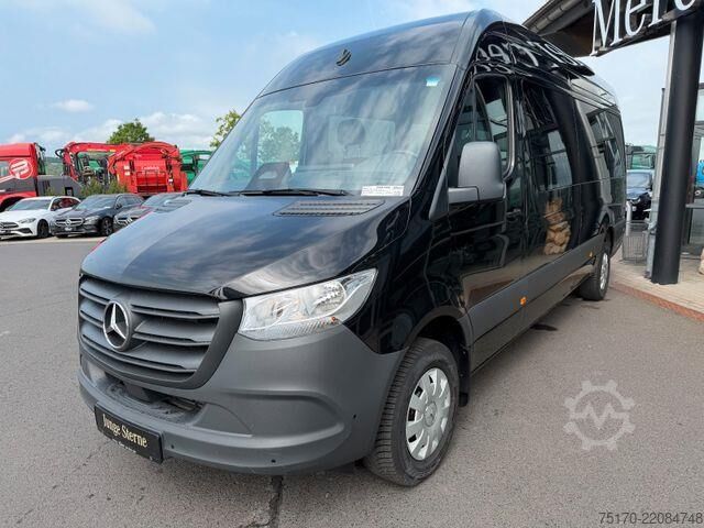 Miniautocarro Mercedes-Benz Sprinter 317 CDI 4325 Tourer Dachklima AHK