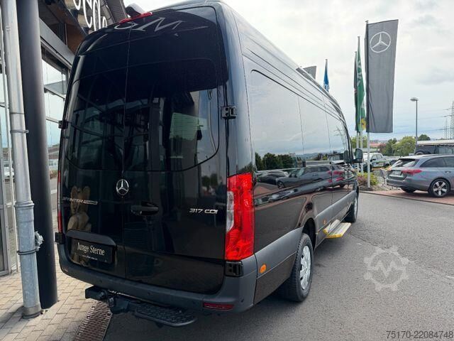 Miniautocarro Mercedes-Benz Sprinter 317 CDI 4325 Tourer Dachklima AHK