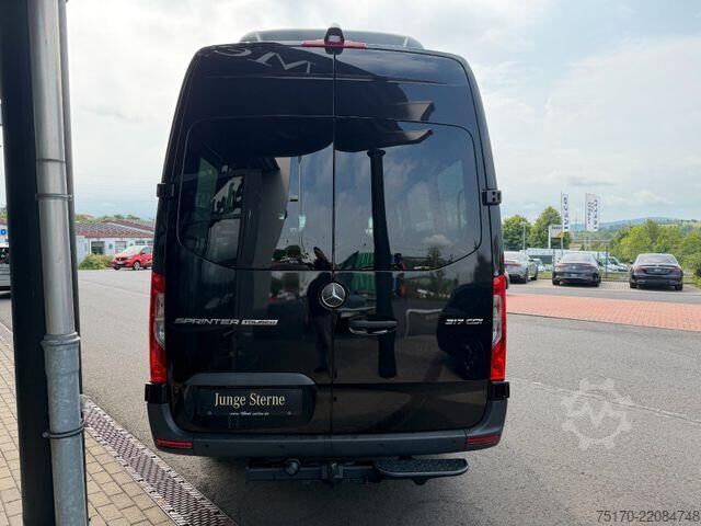 Miniautocarro Mercedes-Benz Sprinter 317 CDI 4325 Tourer Dachklima AHK